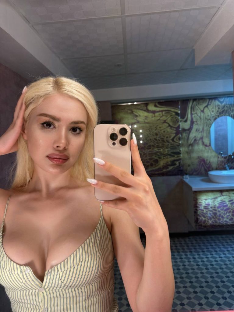 Girne Sarışın Escort Melisa