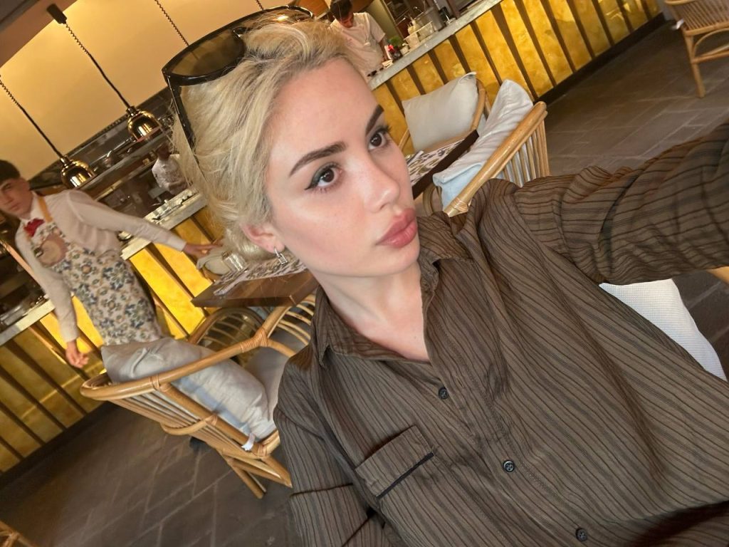 Girne Sarışın Escort Melisa