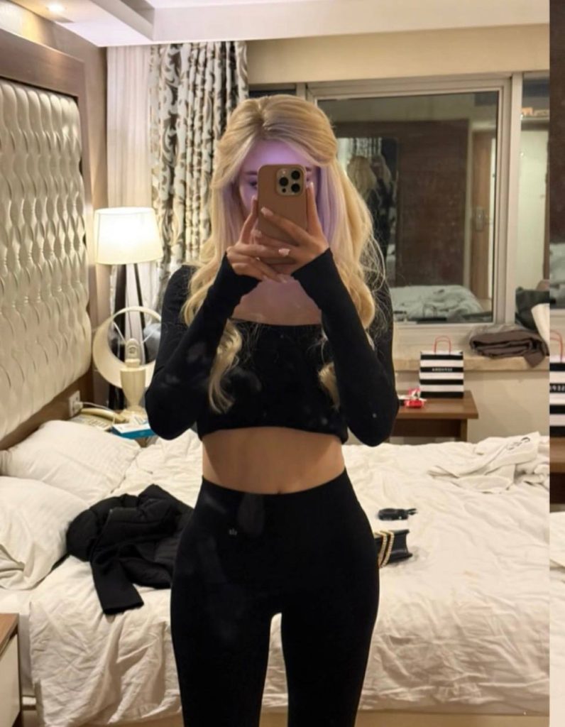 Girne Sarışın Escort Melisa